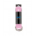 Ремень для йоги Core 186 см Star Fit хлопок YB-100 розовый пастель 75_75
