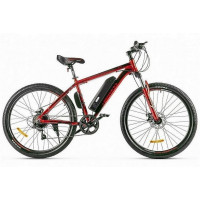 Велогибрид Eltreco XT 600 D 022861-2385 красно-черный