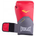 Перчатки боксерские Everlast Pro Style Elite 2114E, 14oz, к/з, красный 75_75