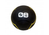 Мяч тренировочный 8 кг Original Fit.Tools FT-UBMB-8 черный