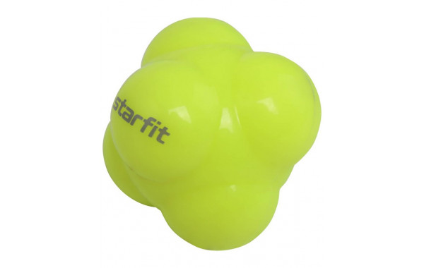 Мяч реакционный Pro Star fit RB-301ярко-зеленый 600_380