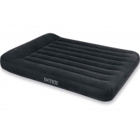 Надувной матрас (кровать) 191x137x25см Intex Full Pillow Rest Classic Airbed 64148