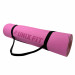 Коврик для йоги и фитнеса двусторонний, 180х61х0,8см UnixFit YMU8MMPK двуцветный, розовый 75_75