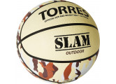 Мяч баскетбольный Torres Slam B02067 р.7