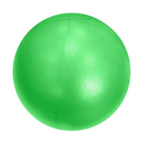 Мяч для пилатеса d20 см Sportex E3913143 зеленый