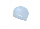 Шапочка для плавания Atemi light silicone cap Light blue FLSC1LBE голубой