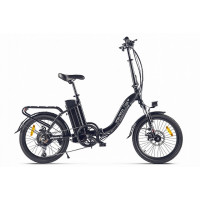 Велогибрид Volteco Flex Up! 022305-2200 черный