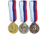 Медаль Sportex 2 место F18530