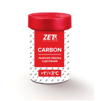 Мазь держания ZET Carbon Red (+1°С +3°С) 30 г.