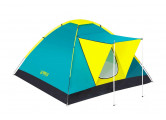 Палатка Coolground 3 Bestway 3-местная, 210x210x120см 68088