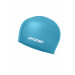 Шапочка для плавания Atemi light silicone cap Green river FLSC1GR бирюзовый 75_75