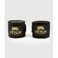 Бинты 250 см Venum Kontact VENUM-0430-126 черный