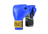 Боксерские перчатки Everlast 1910 Classic 14oz синий P00001715