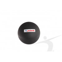 Мяч для тренировки метания из твердого ПВХ, 600 г Polanik JBH-0,6