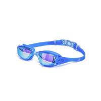 Очки для плавания Atemi N9800-OMP голубой