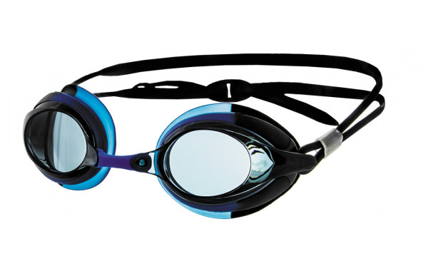 Очки для плавания Atemi силикон (гол/черн) N302 600_380