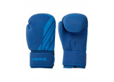 Перчатки боксерские Insane ORO, ПУ, 12 oz, синий