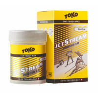 Ускоритель TOKO JetStream Powder 3.0 Yellow (порошок) (0°С -4°С) 30 г 5503014