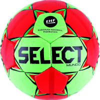 Мяч гандбольный Select Mundo 846211-443 Junior р.2