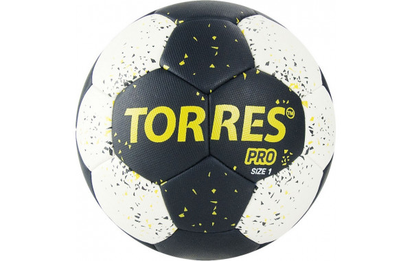 Мяч гандбольный Torres PRO H32161 р.1 600_380