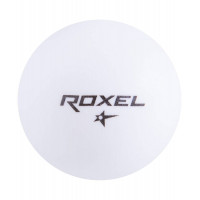 Мяч для настольного тенниса Roxel 1* Tactic, белый, 72 шт.