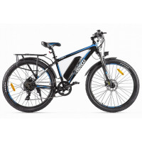 Велогибрид Eltreco XT 850 new 022299-2144 черно-синий