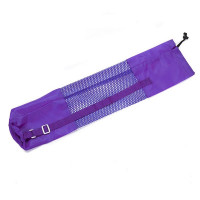 Сумка для коврика Sportex до15 мм SM601 фиолетовый