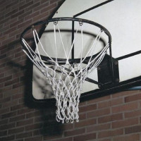 Сетка для баскетбола 4,5мм 090245