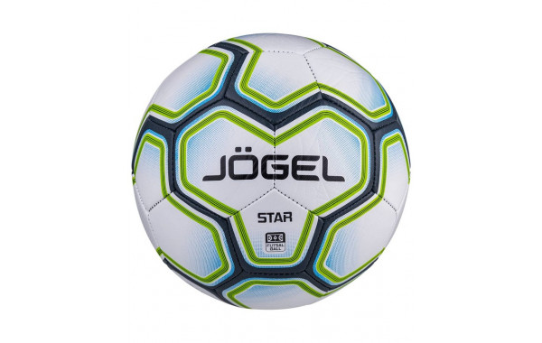 Мяч футзальный Jogel Star р.4 600_380