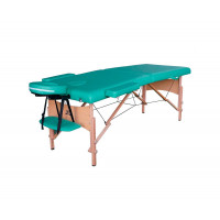Массажный стол DFC Nirvana, Relax TS20111_Gr зеленый