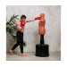 Манекен DFC Higher Boxing Punching Man-Medium TLS-BH бежевый 75_75