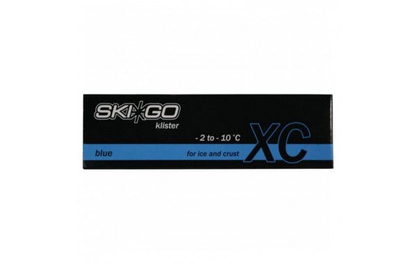 Клистер Skigo XC Klister 90270 Blue 600_380