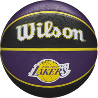 Мяч баскетбольный Wilson NBA Team Tribute La Lakers WTB1300XBLAL р.7