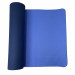 Коврик для йоги и фитнеса двусторонний, 180х61х0,8см UnixFit YMU8MMBE двуцветный, голубой 75_75