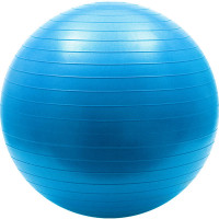 Мяч гимнастический Sportex Anti-Burst 55 см FBA-55-5, синий
