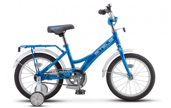Велосипед 16" Stels Talisman Z010 LU074213 Синий 600_380