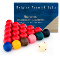 Шары Aramith Snooker Tournament Champion Pro-Cup ø52,4мм