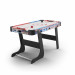 Игровой стол складной UnixFit Аэрохоккей (125х65 cм) GTHUF125X65CL 75_75