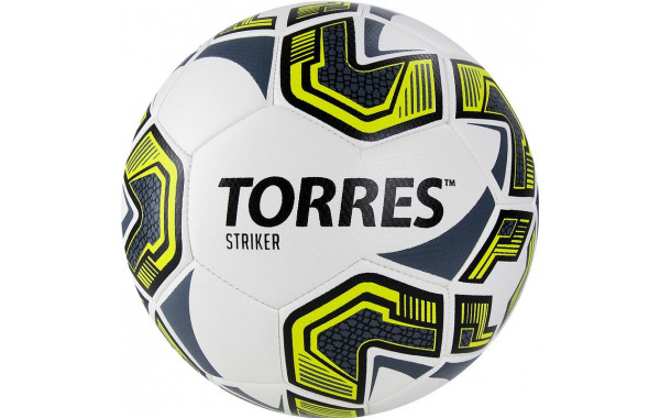 Мяч футбольный Torres Striker F321035 р.5 600_380