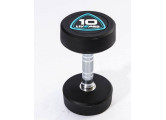 Гантели в уретане 8 кг Live Pro Studio Dumbbells LP8075-08