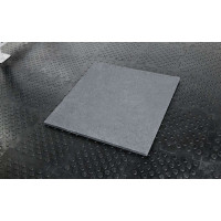 Напольное резиновое покрытие Stecter 1000х1000х30 мм (серый) 2247
