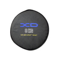 Диск-отягощение XD Fit XD Kevlar Sand Disc (вес 6 кг) 3227 103