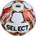 Мяч футбольный Select Contra DB V23, 0854160300, р.4, FIFA Basic, 32 пан, ПУ, гибрид.сш, бел-чер-красн 75_75