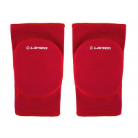 Защита колена Larsen 745B красный