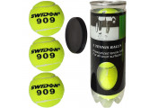 Мячи для большого тенниса Swidon 909 3 штуки (в тубе) E29380