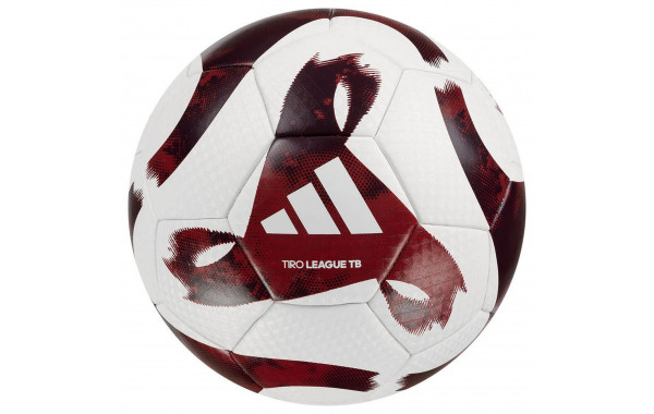 Мяч футбольный Adidas Tiro League TB HZ1294 FIFA Basic, р.5 600_380