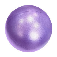 Мяч для пилатеса d25 см Sportex E39136 фиолетовый