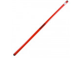 Штанга Torres TR1017, длина 1,2 метра, диаметр 2,5 см, красный