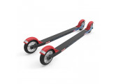 Лыжероллеры KV+ Коньковые Lunch Pro Skate Curved 60см 21RS02 черный