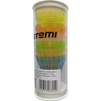 Набор воланов Atemi пластик, 6 шт., цветные, BAV-3